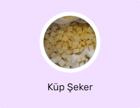Küp Şeker