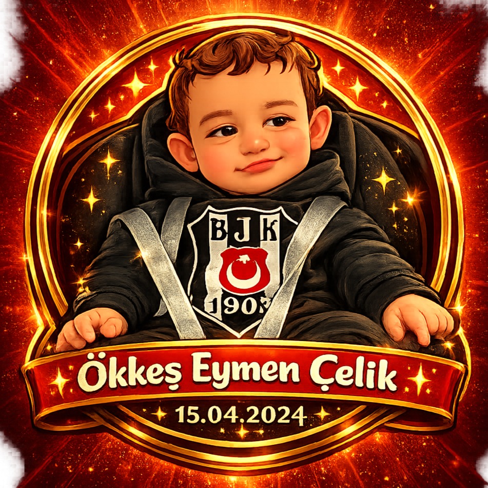 ÖKKEŞ EYMEN ÇELİK