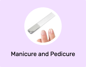 Manicure and Pedicure Sets