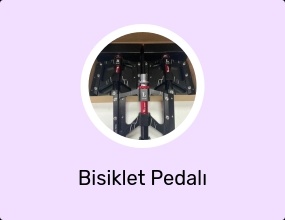 Bisiklet Pedalı