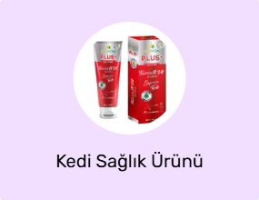 Kedi Sağlık Ürünü