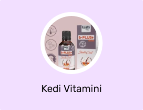 Kedi Vitamini