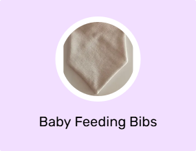 Baby Feeding Bibs