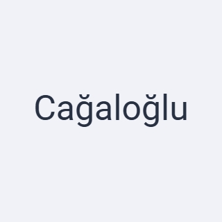 Cağaloğlu