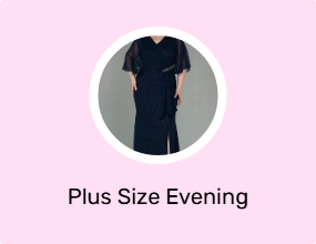 Plus Size Evening Dresses