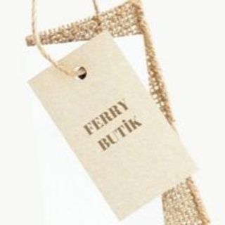 FERRY BUTİK logo