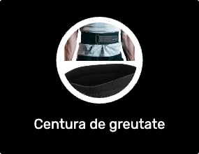 Centura de greutate