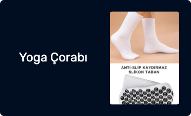 Yoga Çorabı