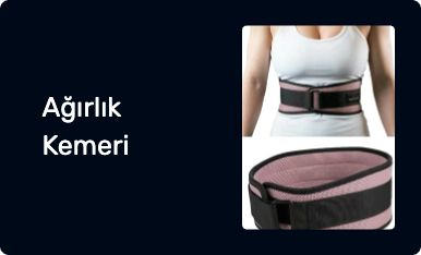 Ağırlık Kemeri