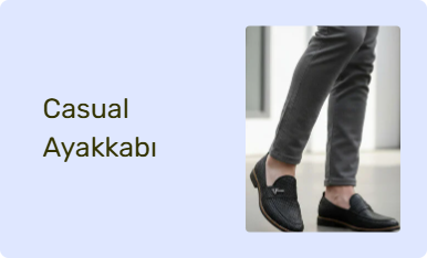 Casual Ayakkabı