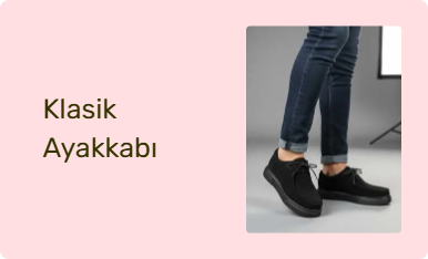 Klasik Ayakkabı