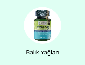 Balık Yağları