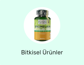 Bitkisel Ürünler