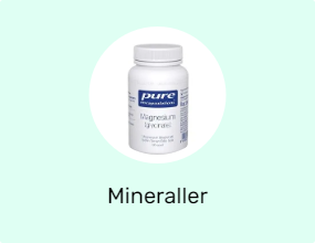 Mineraller