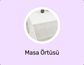 Masa Örtüsü