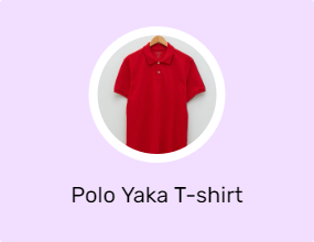 Polo Yaka T-shirt