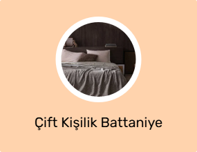 Çift Kişilik Battaniye