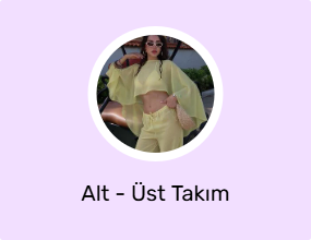 Alt - Üst Takım