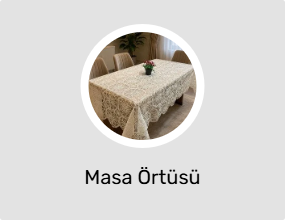 Masa Örtüsü