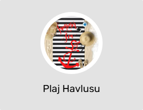 Plaj Havlusu
