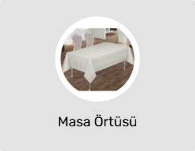 Masa Örtüsü