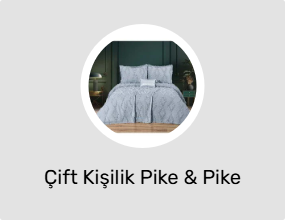 Çift Kişilik Pike & Pike Takımı