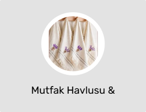 Mutfak Havlusu & Kurulama Bezi