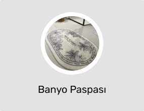 Banyo Paspası