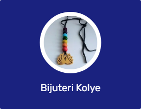 Bijuteri Kolye