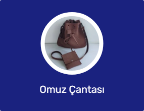Omuz Çantası