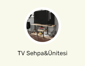 TV Sehpa&Ünitesi