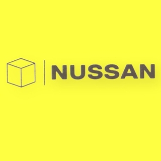 NUSSAN logo