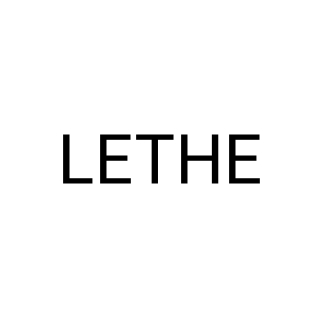 LETHE logo