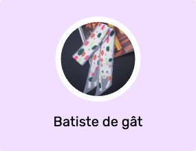 Batiste de gât