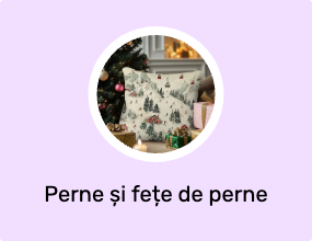 Perne și fețe de perne