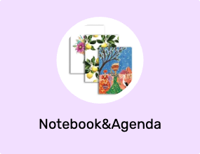 Notebook&Agenda