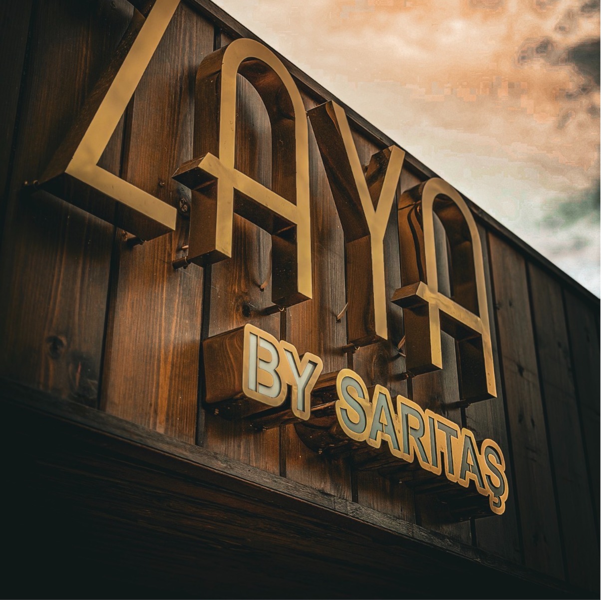 ZAYA BY SARITAŞ