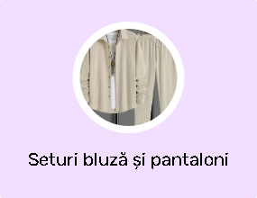 Seturi bluză și pantaloni