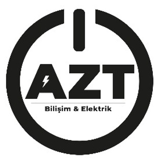 azt bilisim elektrik logo