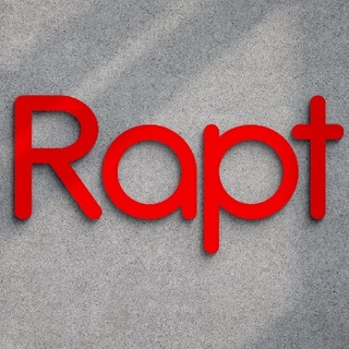 Rapt logo