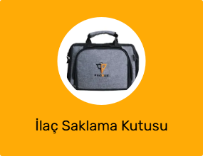 İlaç Saklama Kutusu