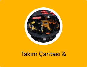 Takım Çantası & Avadanlık