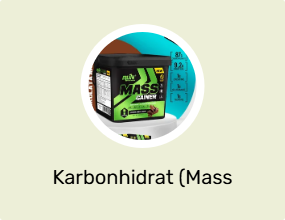 Karbonhidrat (Mass Gainer)