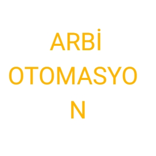 ARBİ OTOMASYON