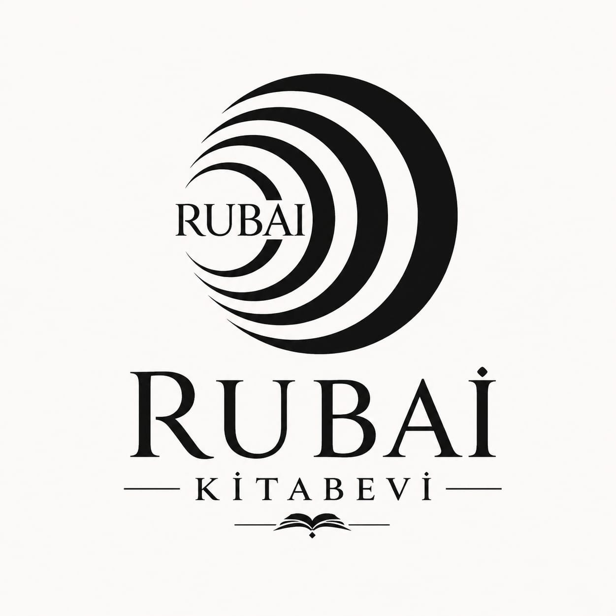 RUBAİ KİTABEVİ