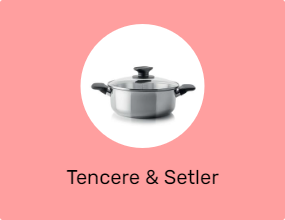 Tencere & Setler