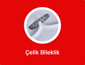 Çelik Bileklik