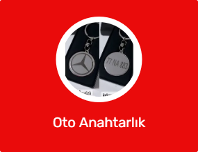 Oto Anahtarlık