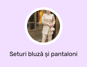 Seturi bluză și pantaloni