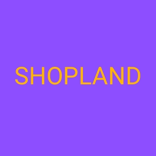 SHOPLAND logo